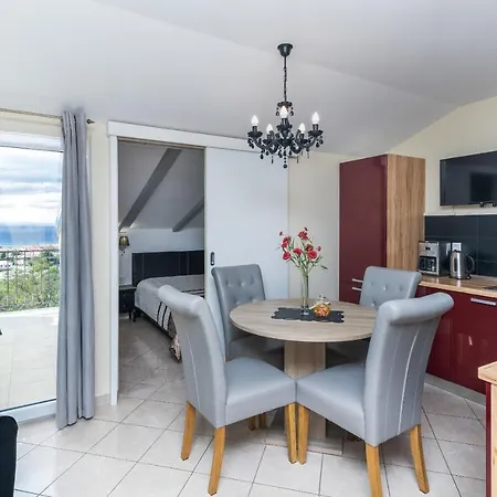 Apartments Prpic Senj Senj  Exterior photo