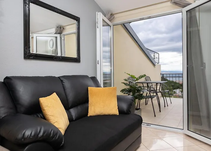 Apartments Prpic Senj