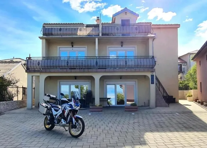 Apartments Prpic Senj